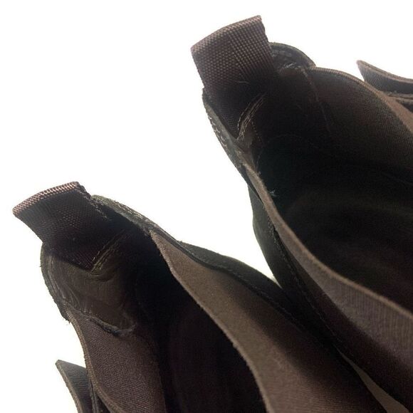TOD’S Men’s Suede Short Boots main image 5